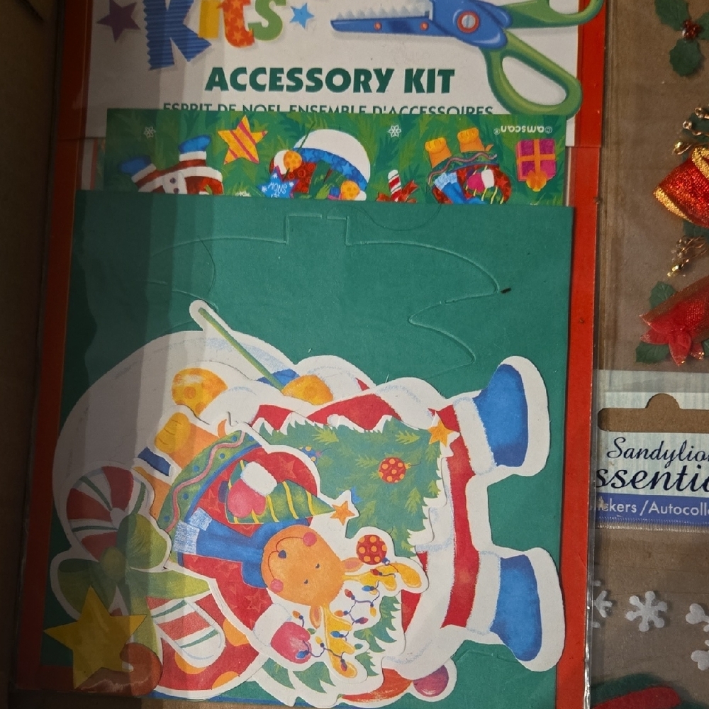 Dimensional Stickers/Scrapbooking/Card Making - Picture 13 of 16